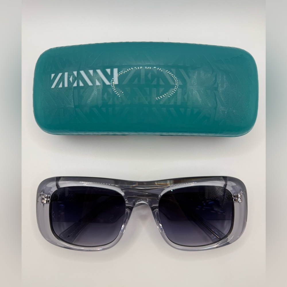Zenni Gray Women's Sunglasses